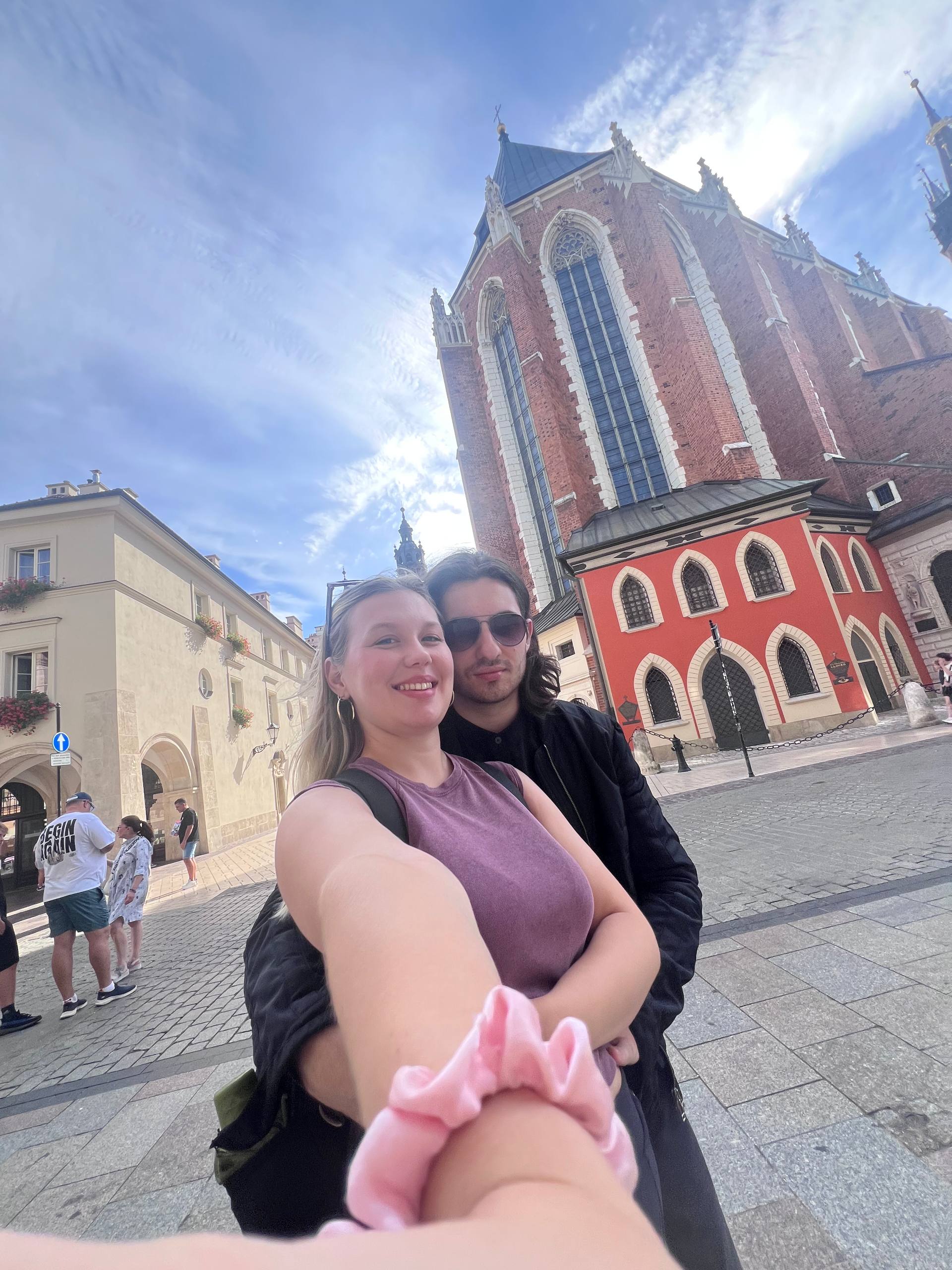 Radi spolu cestujeme 🗺️